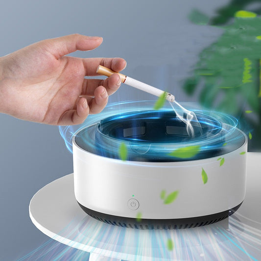 Posacenere elettronico
