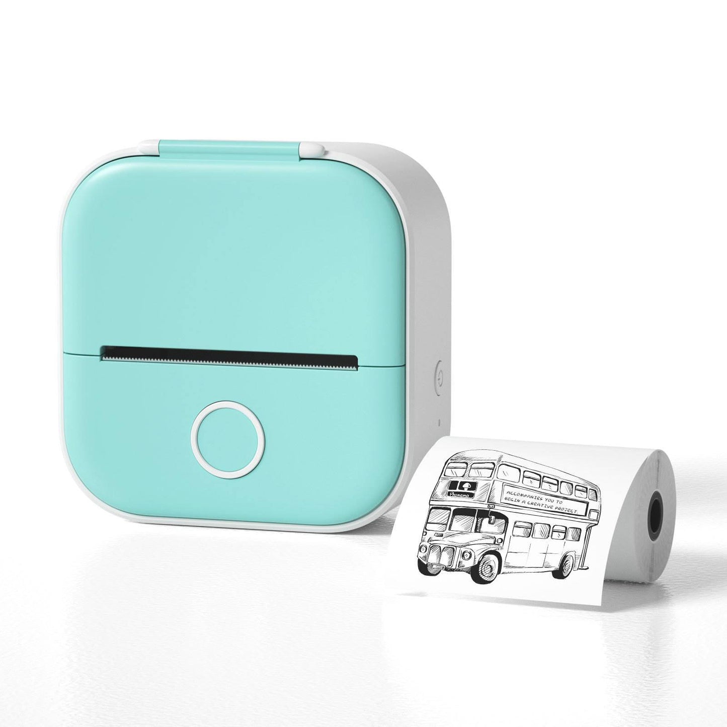 Mini stampante portatile