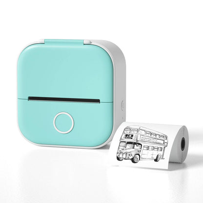 Mini stampante portatile
