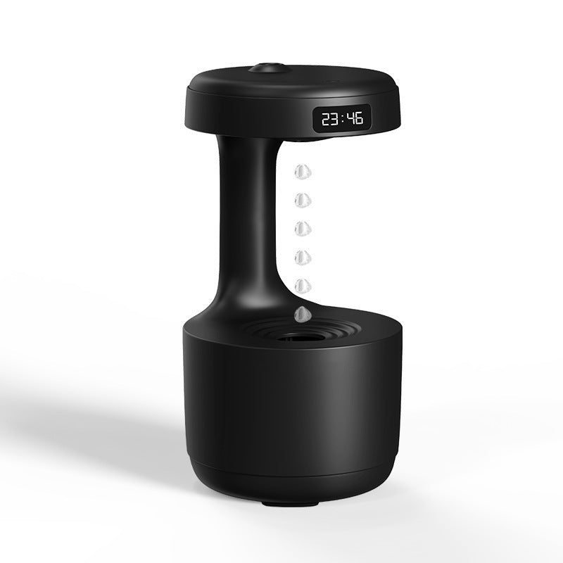 Umidificatore d'aria antigravità