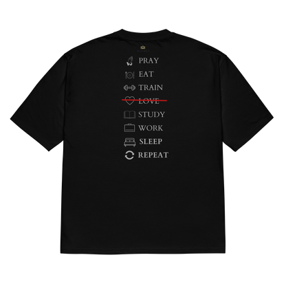 T shirt No Love