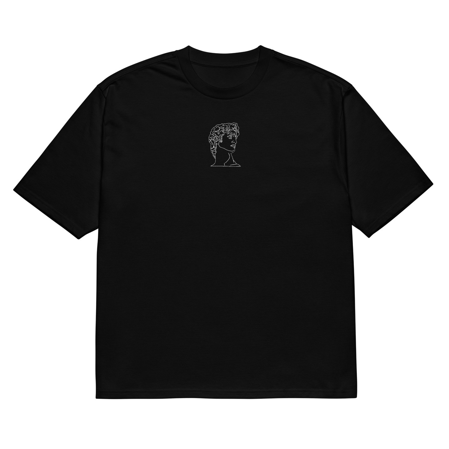David Embroidered T-shirt