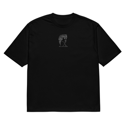 David Embroidered T-shirt