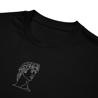 David Embroidered T-shirt