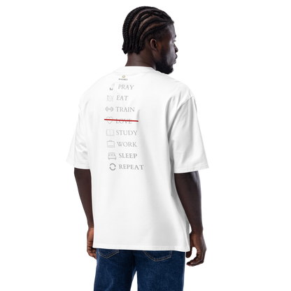 T shirt No Love